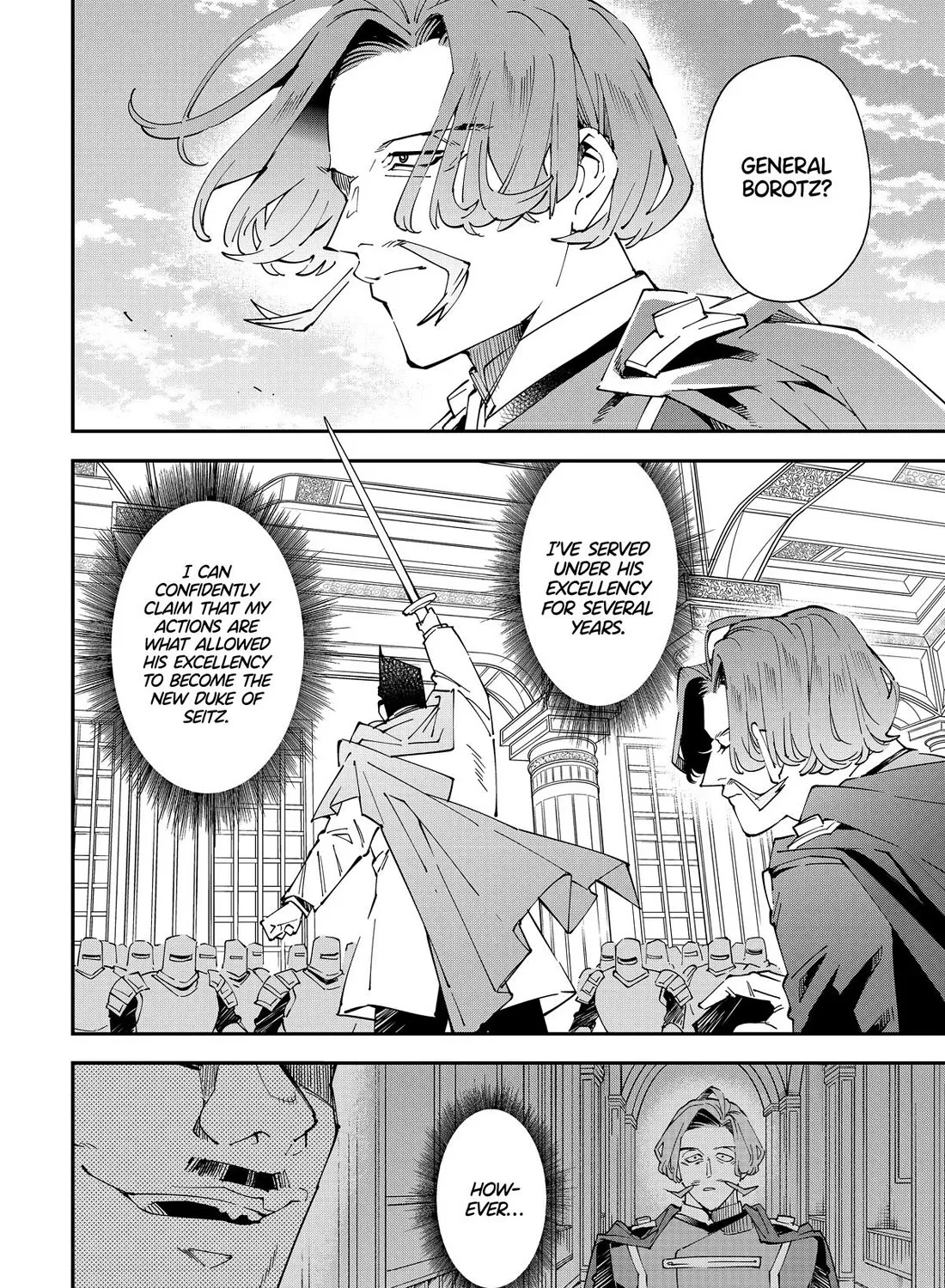 Reincarnated As An Aristocrat With An Appraisal Skill Zinmanga X Chapter 132 Page 11