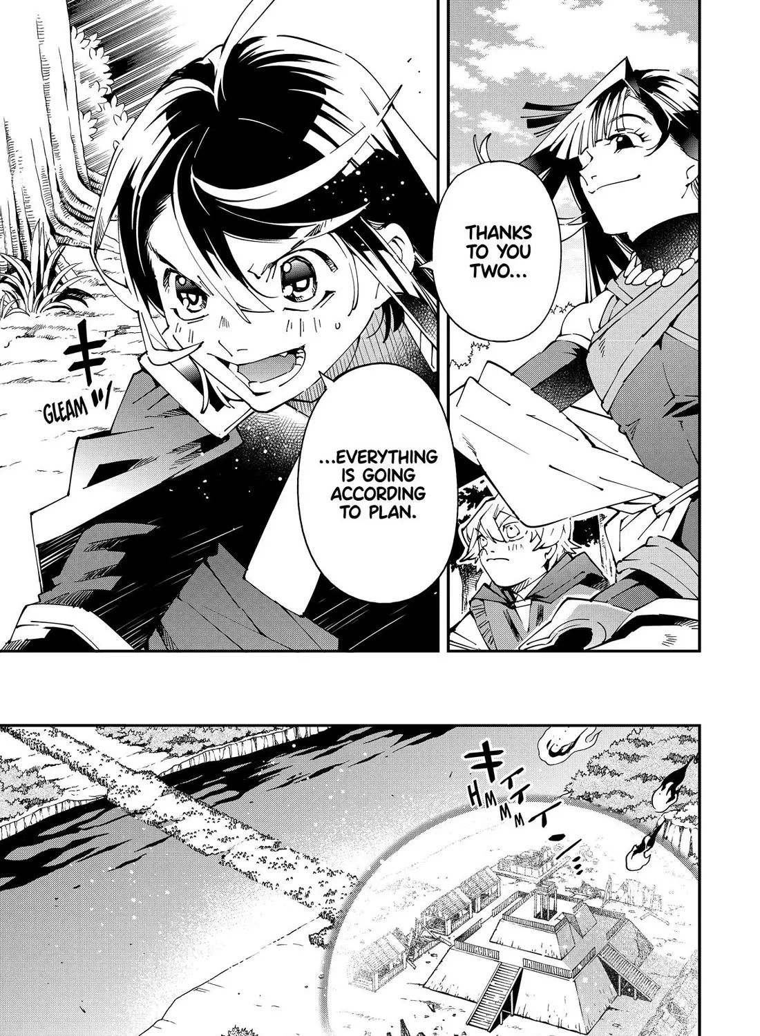 Reincarnated As An Aristocrat With An Appraisal Skill Zinmanga X Chapter 132 Page 21