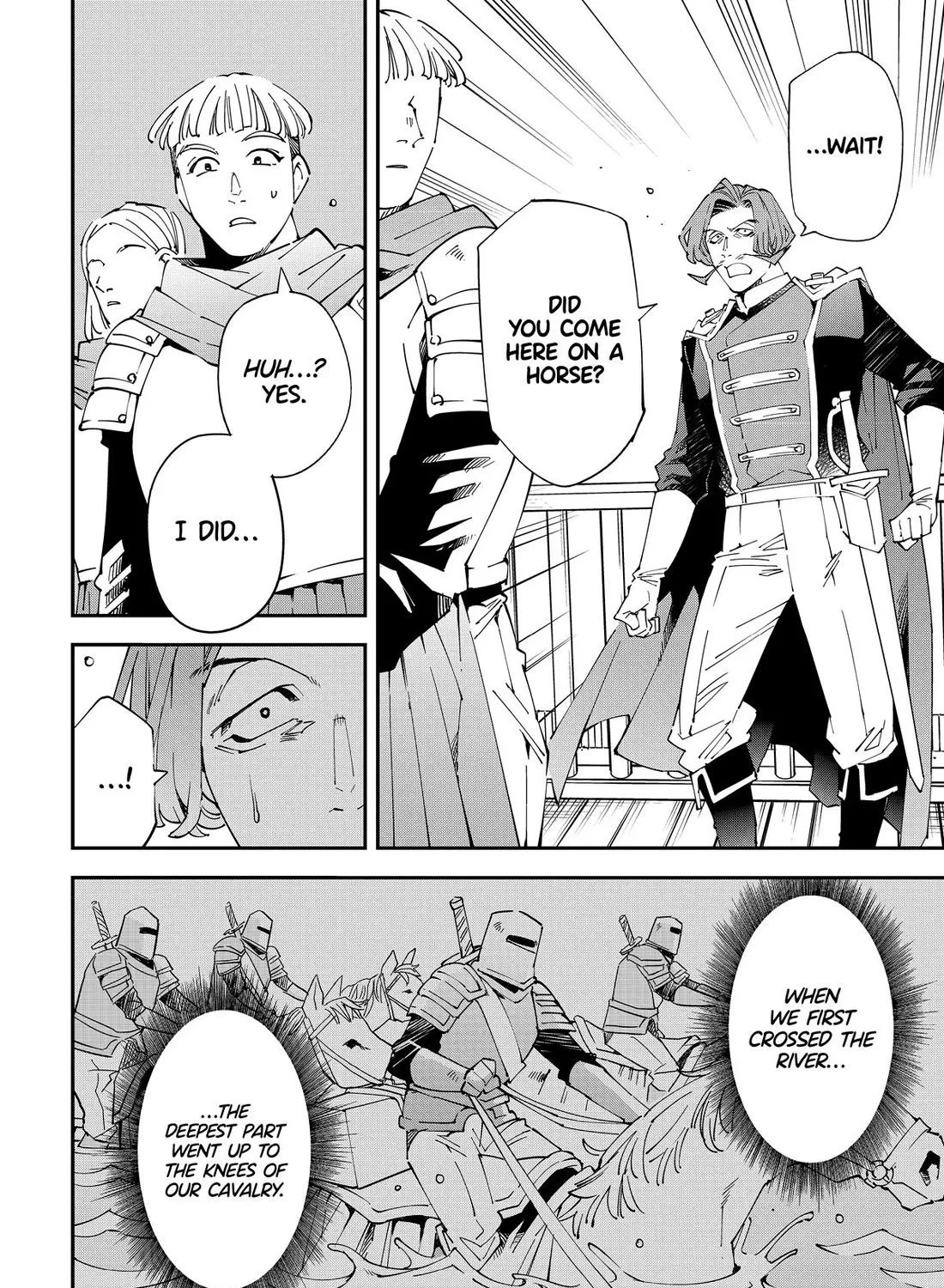 Reincarnated As An Aristocrat With An Appraisal Skill Zinmanga X Chapter 132 Page 27