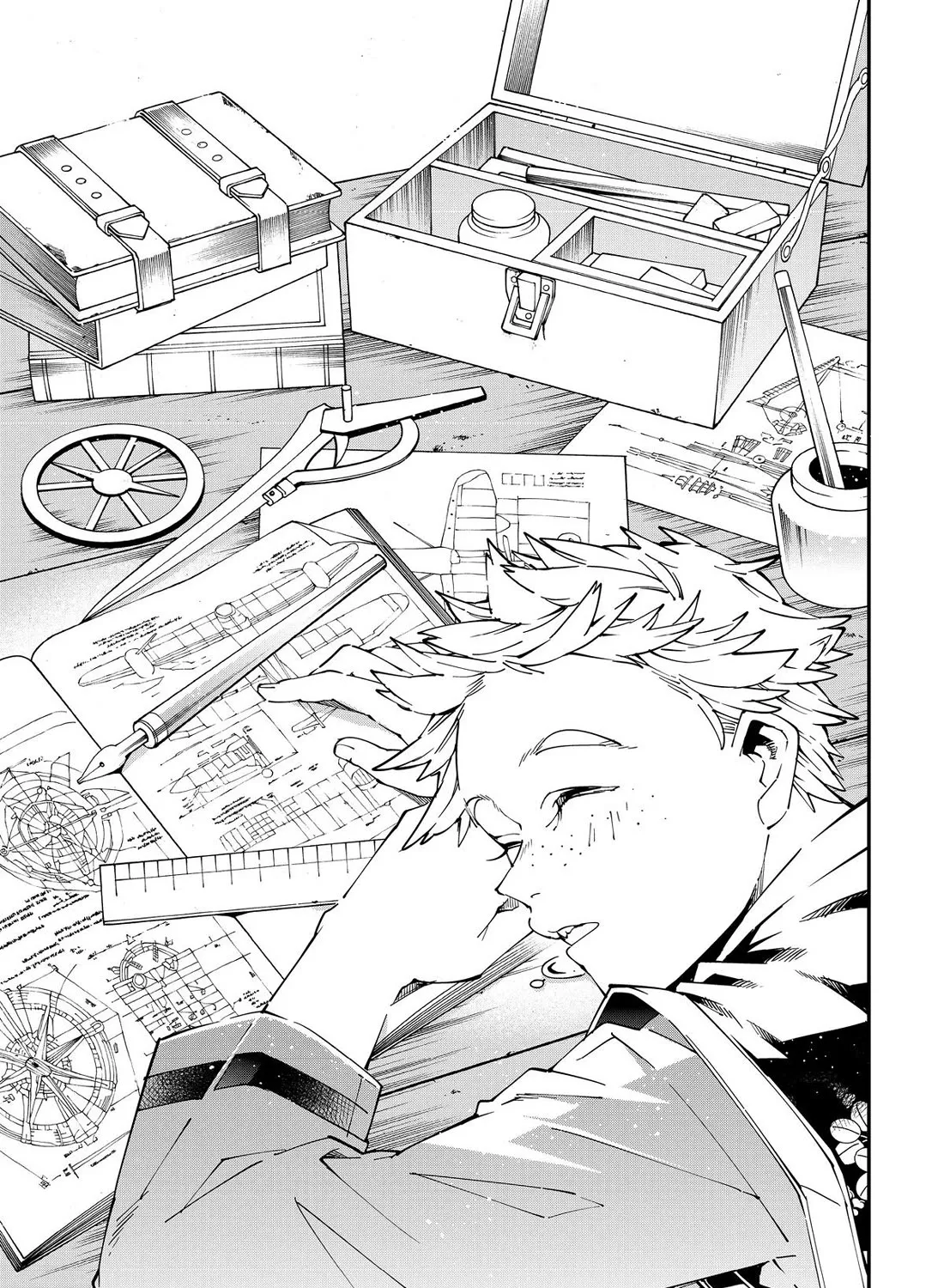 Reincarnated As An Aristocrat With An Appraisal Skill Zinmanga X Chapter 131 Page 1