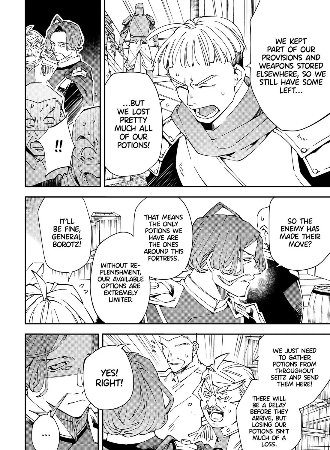 Reincarnated As An Aristocrat With An Appraisal Skill Zinmanga X Chapter 131 Page 7