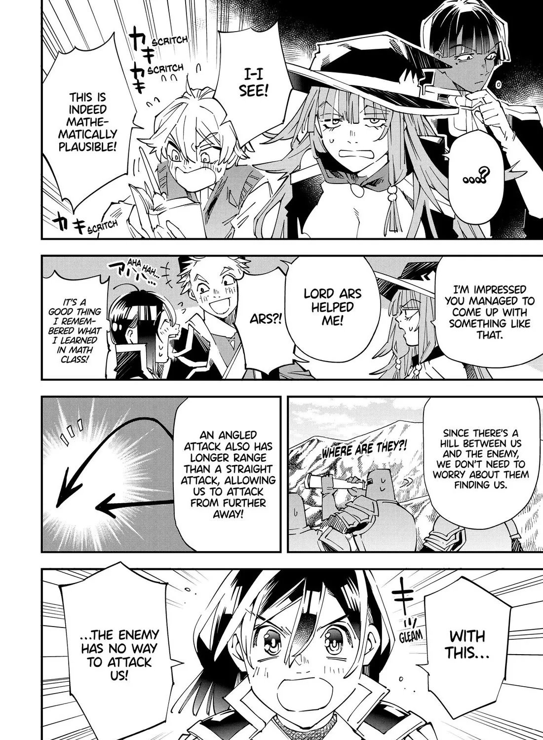 Reincarnated As An Aristocrat With An Appraisal Skill Zinmanga X Chapter 131 Page 31