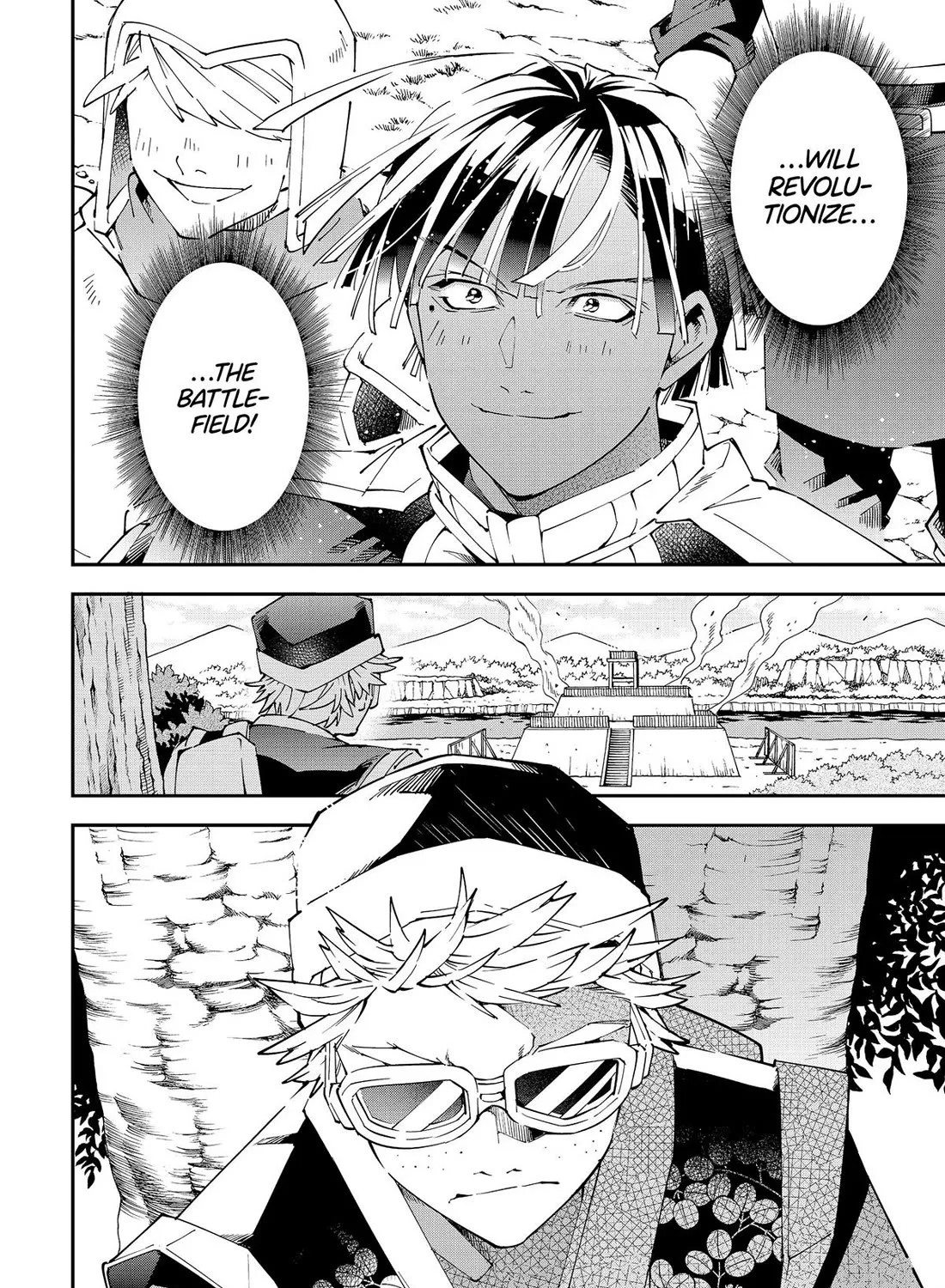 Reincarnated As An Aristocrat With An Appraisal Skill Zinmanga X Chapter 131 Page 39