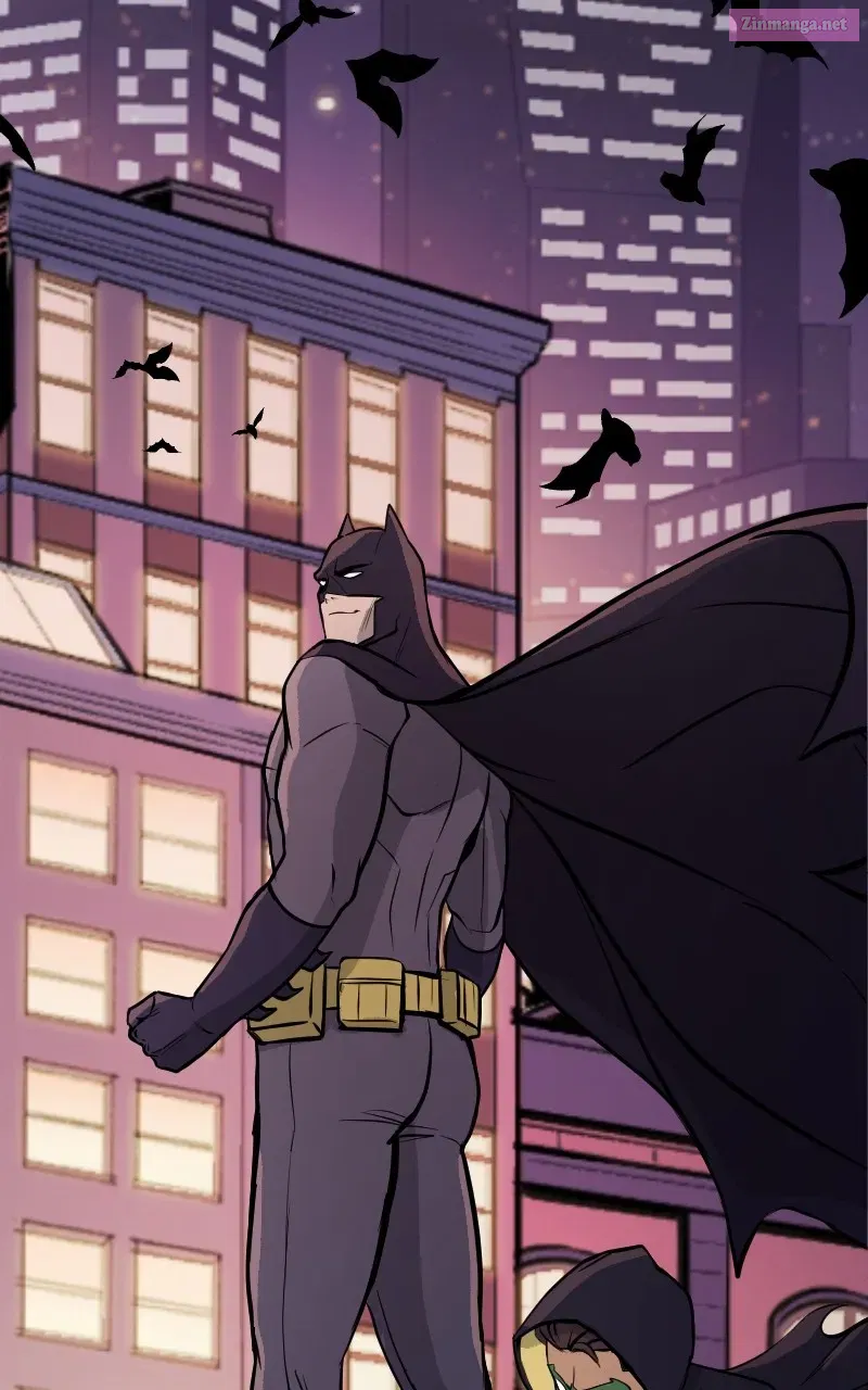 Batman: Wayne FamilyAdventures Zinmanga X Chapter 141 Page 4