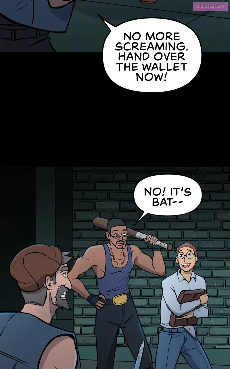 Batman: Wayne FamilyAdventures Zinmanga X Chapter 141 Page 11