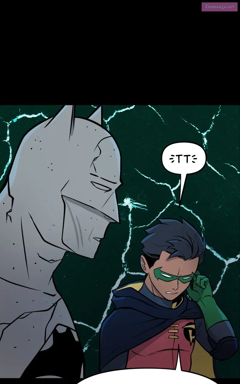 Batman: Wayne FamilyAdventures Zinmanga X Chapter 141 Page 27