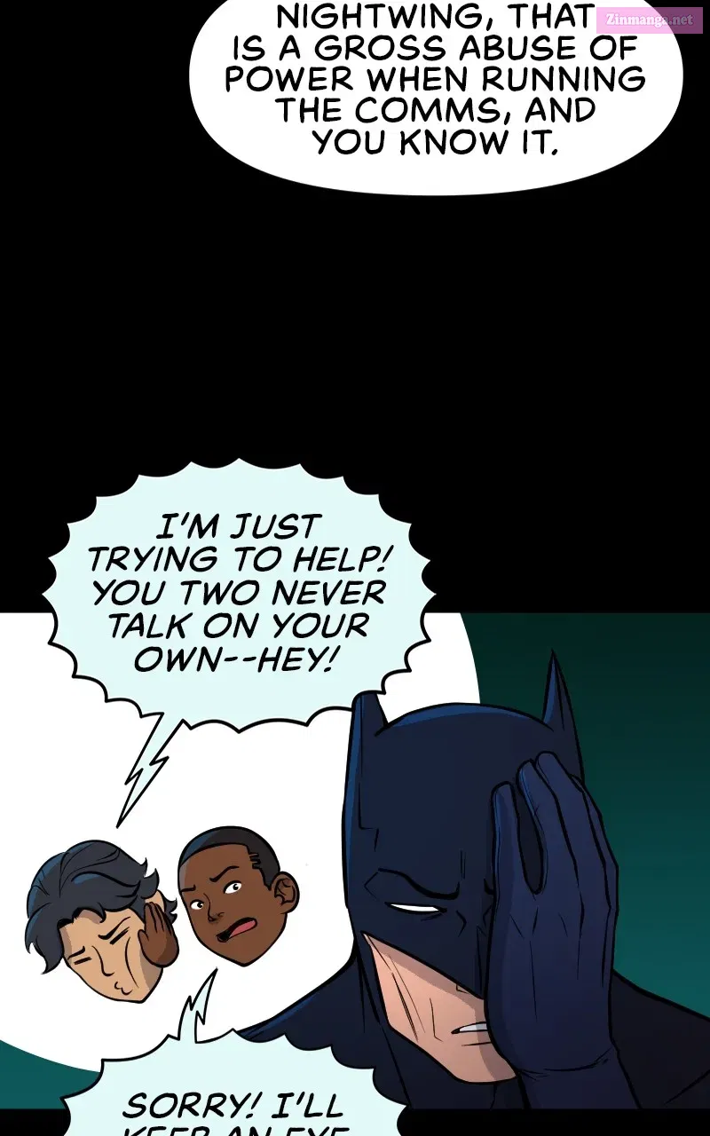Batman: Wayne FamilyAdventures Zinmanga X Chapter 141 Page 28