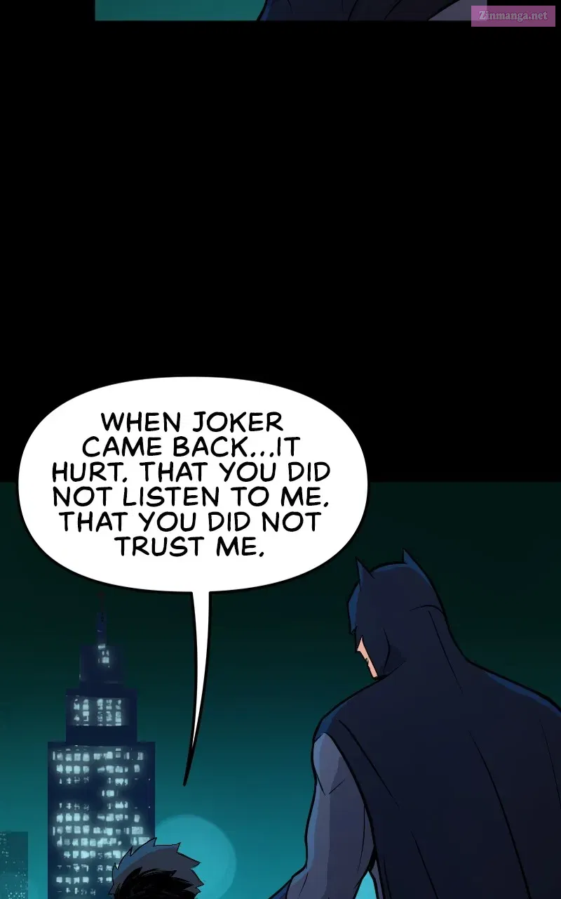 Batman: Wayne FamilyAdventures Zinmanga X Chapter 141 Page 31