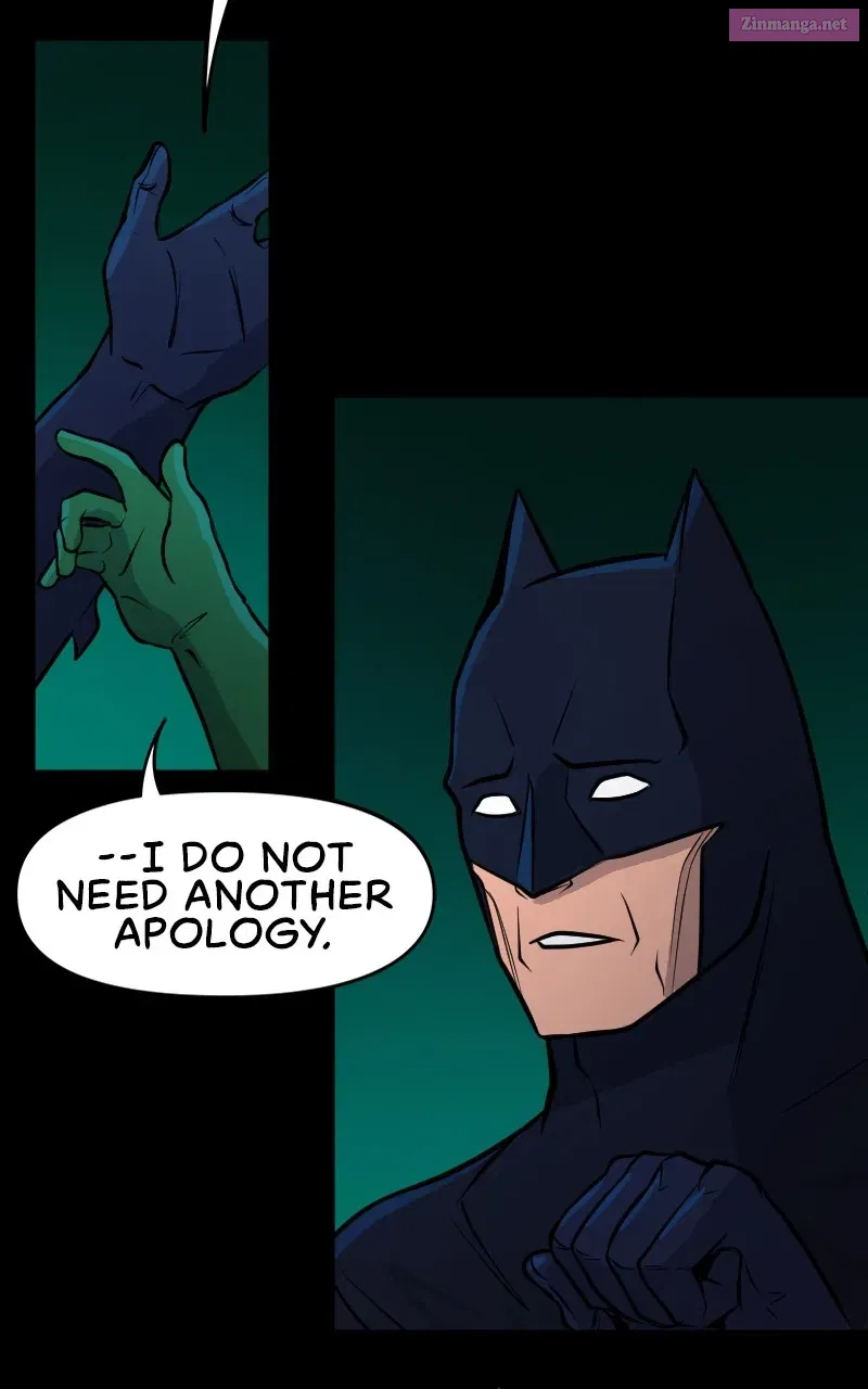 Batman: Wayne FamilyAdventures Zinmanga X Chapter 141 Page 33