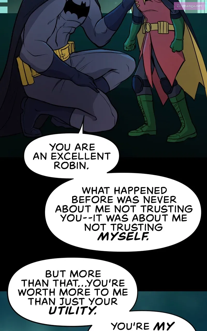 Batman: Wayne FamilyAdventures Zinmanga X Chapter 141 Page 38