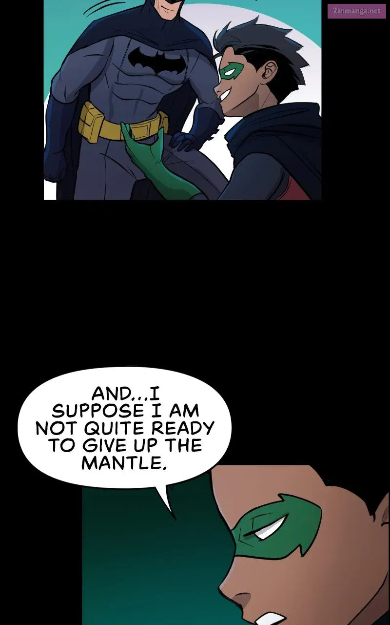 Batman: Wayne FamilyAdventures Zinmanga X Chapter 141 Page 41