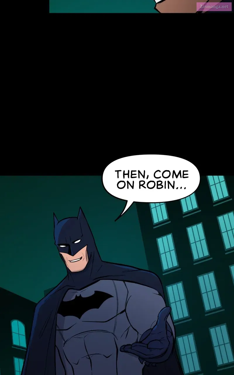 Batman: Wayne FamilyAdventures Zinmanga X Chapter 141 Page 42
