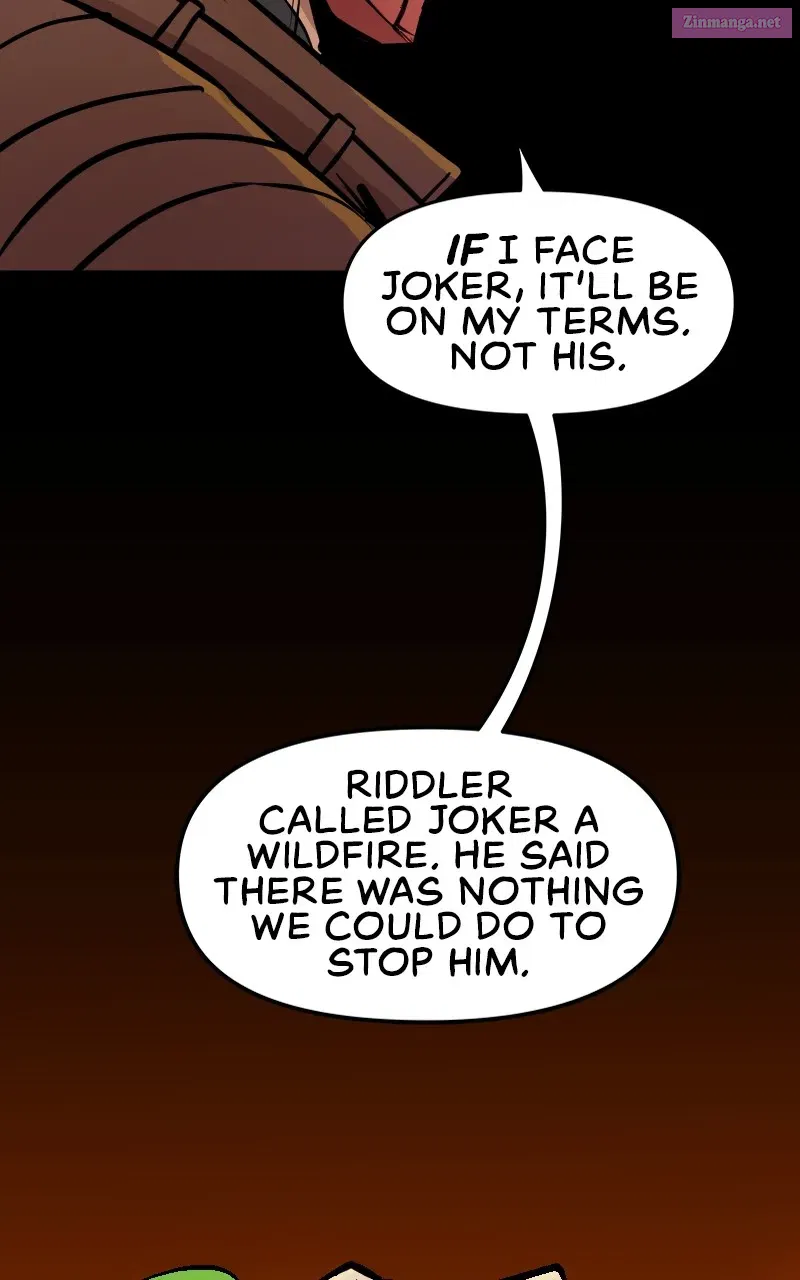 Batman: Wayne FamilyAdventures Zinmanga X Chapter 141 Page 47