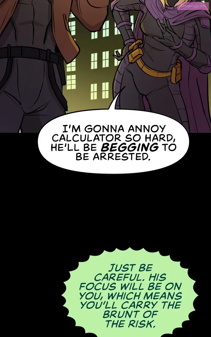 Batman: Wayne FamilyAdventures Zinmanga X Chapter 141 Page 71