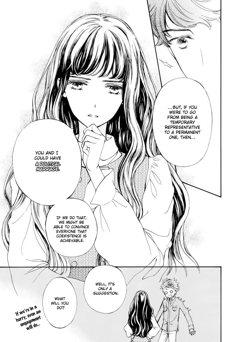 Vampire Knight Memories Zinmanga X Chapter 38.5 Page 18