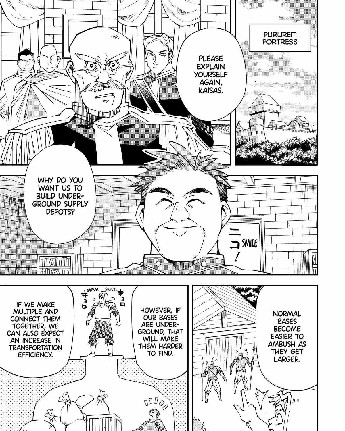 Reincarnated As An Aristocrat With An Appraisal Skill Zinmanga X Chapter 130 Page 5