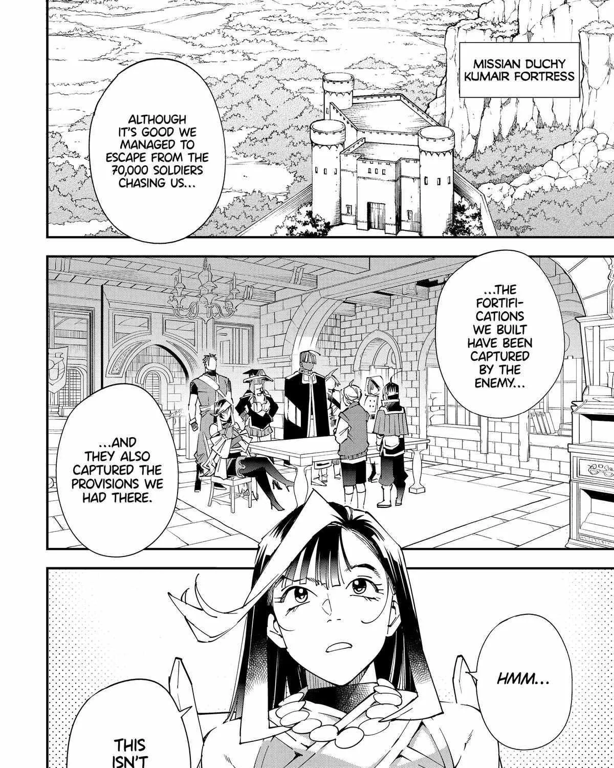 Reincarnated As An Aristocrat With An Appraisal Skill Zinmanga X Chapter 129 Page 4