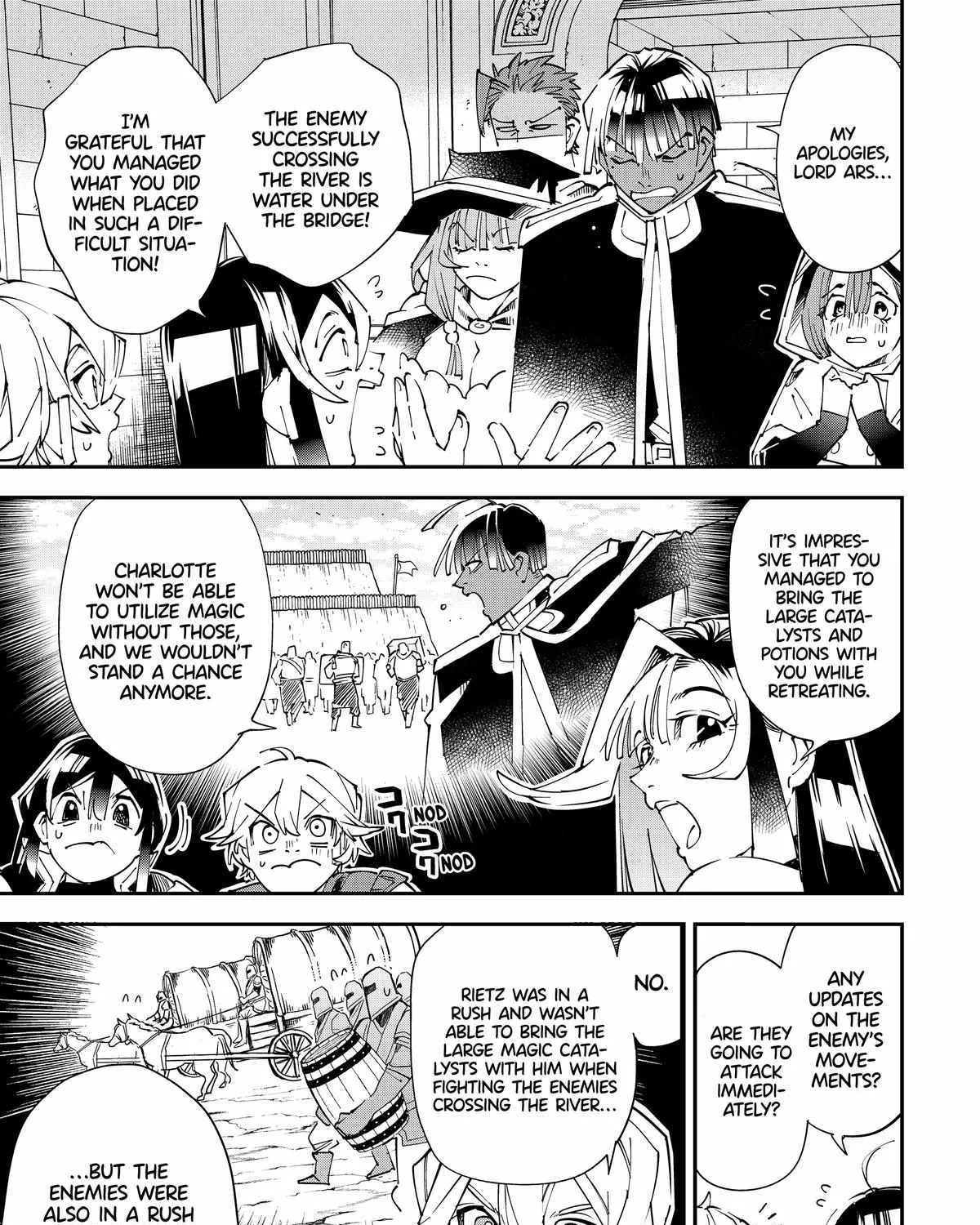 Reincarnated As An Aristocrat With An Appraisal Skill Zinmanga X Chapter 129 Page 6