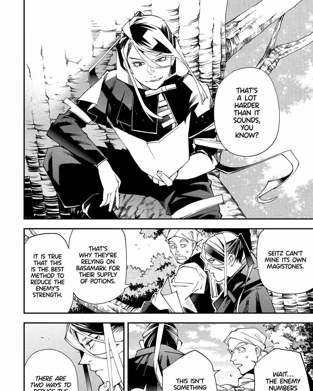 Reincarnated As An Aristocrat With An Appraisal Skill Zinmanga X Chapter 129 Page 12