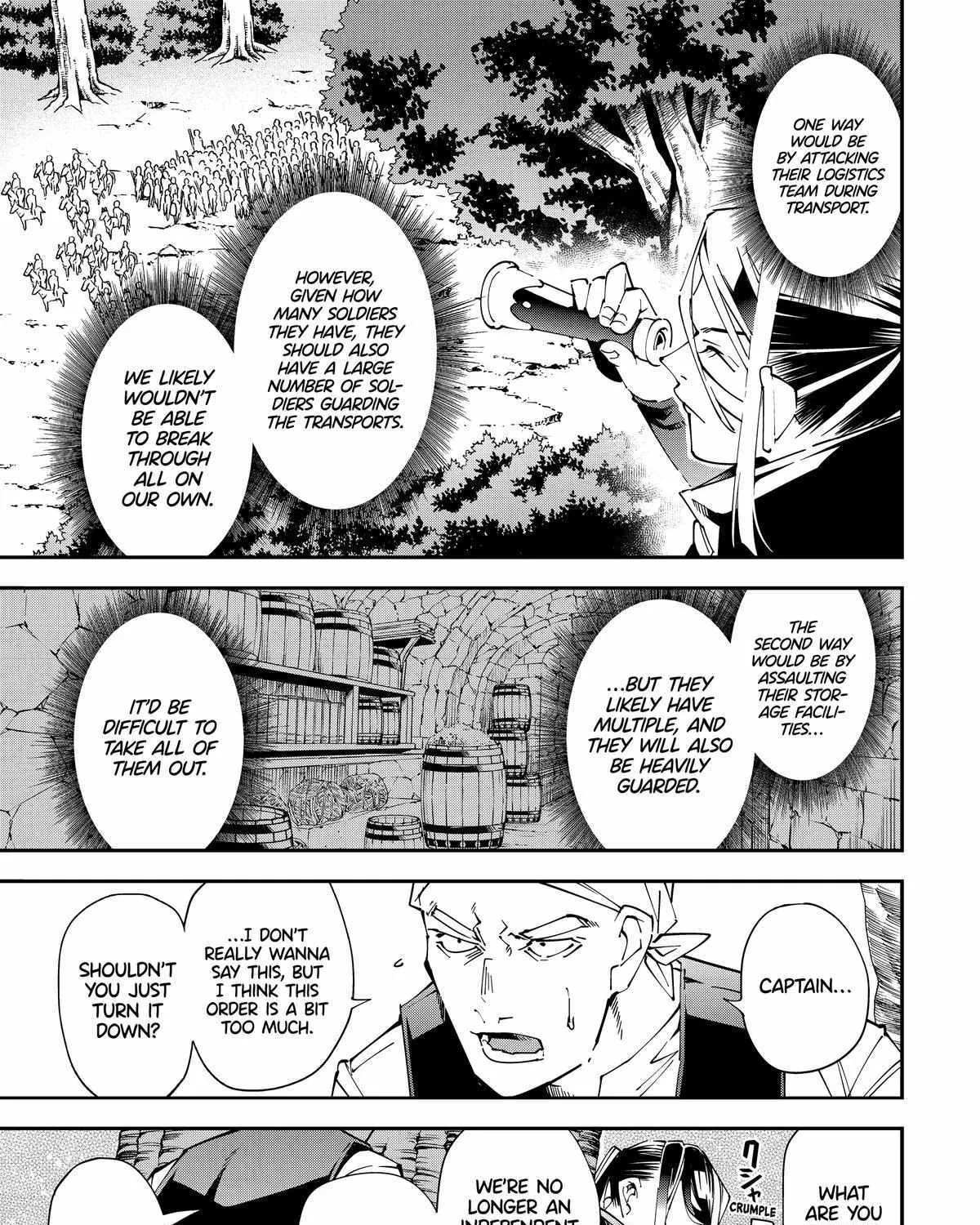 Reincarnated As An Aristocrat With An Appraisal Skill Zinmanga X Chapter 129 Page 14