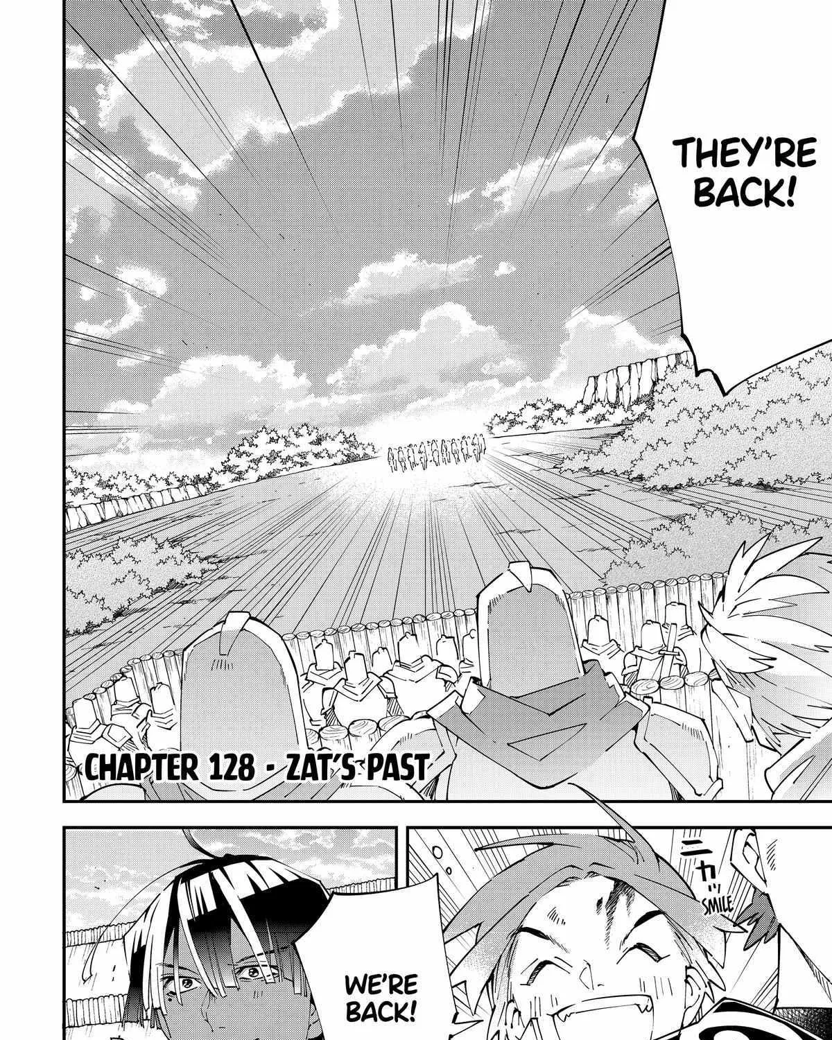 Reincarnated As An Aristocrat With An Appraisal Skill Zinmanga X Chapter 128 Page 4