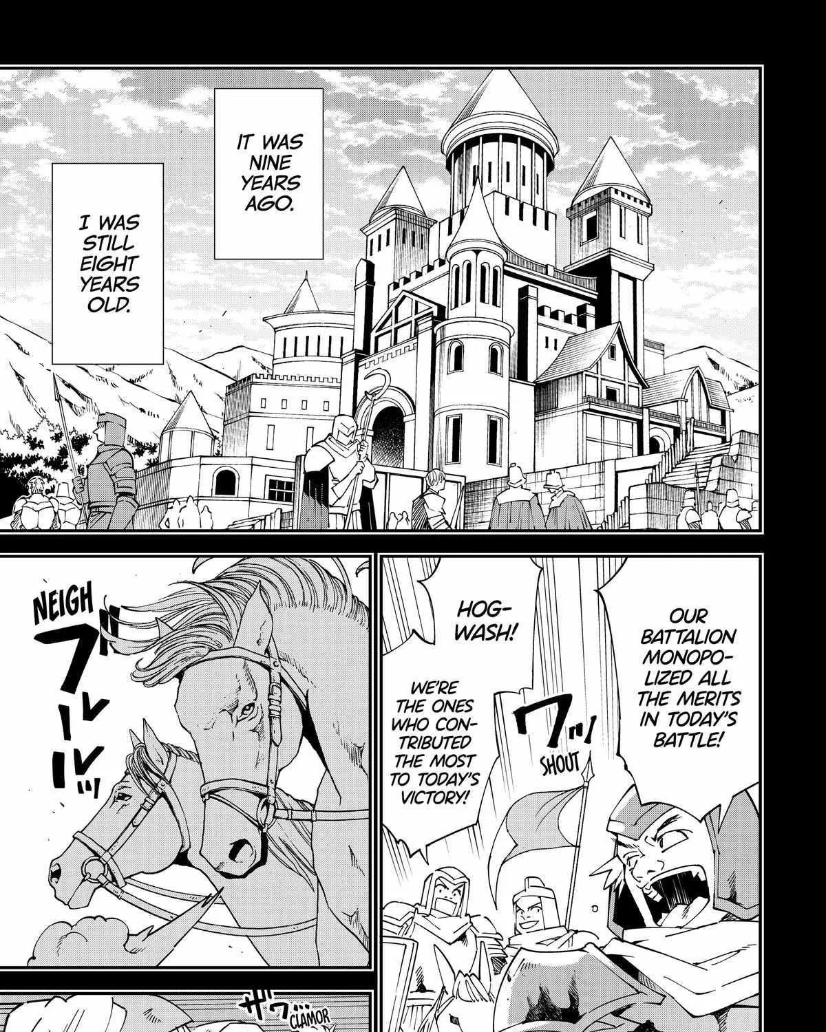 Reincarnated As An Aristocrat With An Appraisal Skill Zinmanga X Chapter 126 Page 1