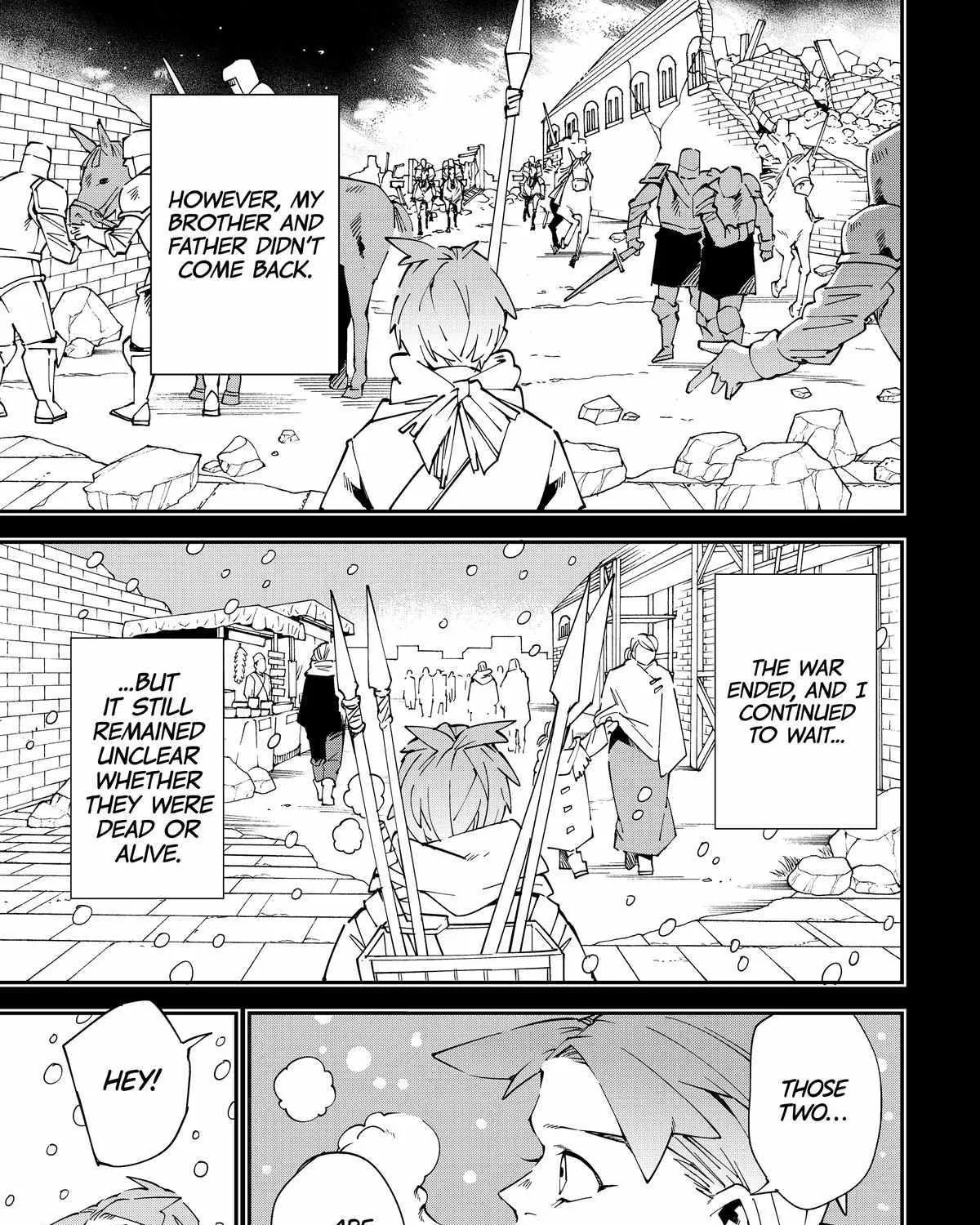 Reincarnated As An Aristocrat With An Appraisal Skill Zinmanga X Chapter 126 Page 21