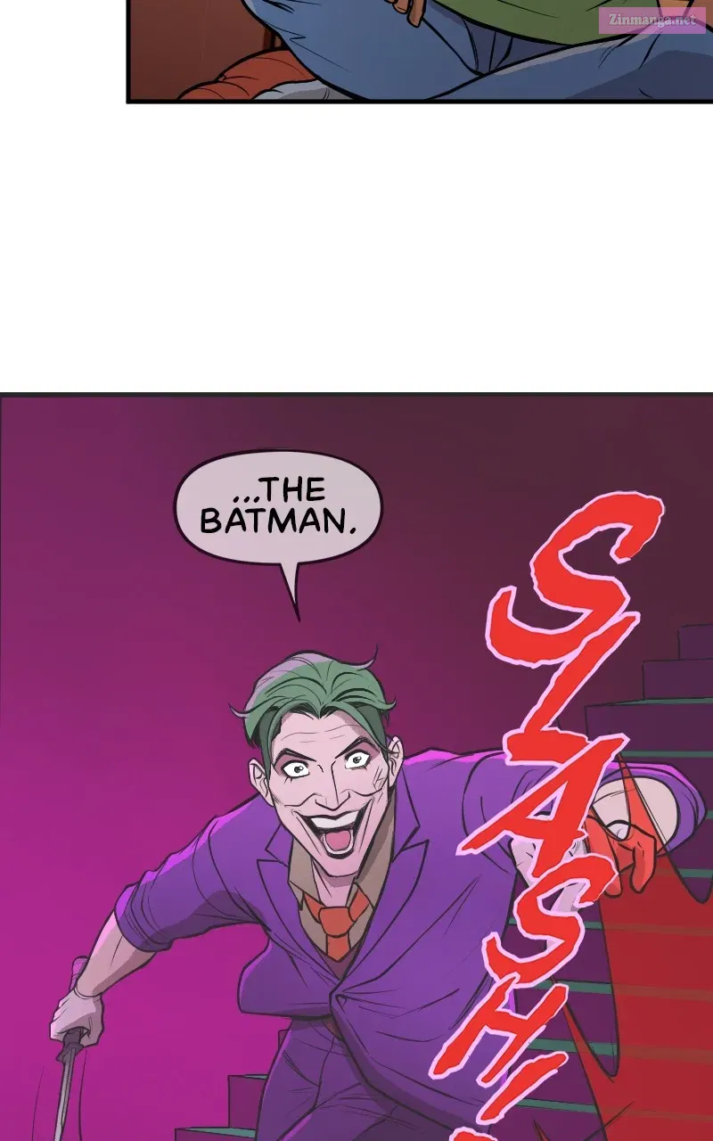 Batman: Wayne FamilyAdventures Zinmanga X Chapter 140 Page 12