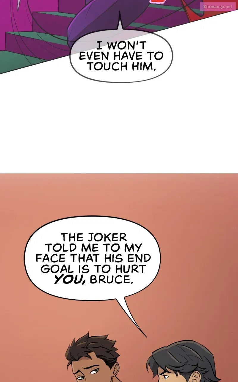 Batman: Wayne FamilyAdventures Zinmanga X Chapter 140 Page 13