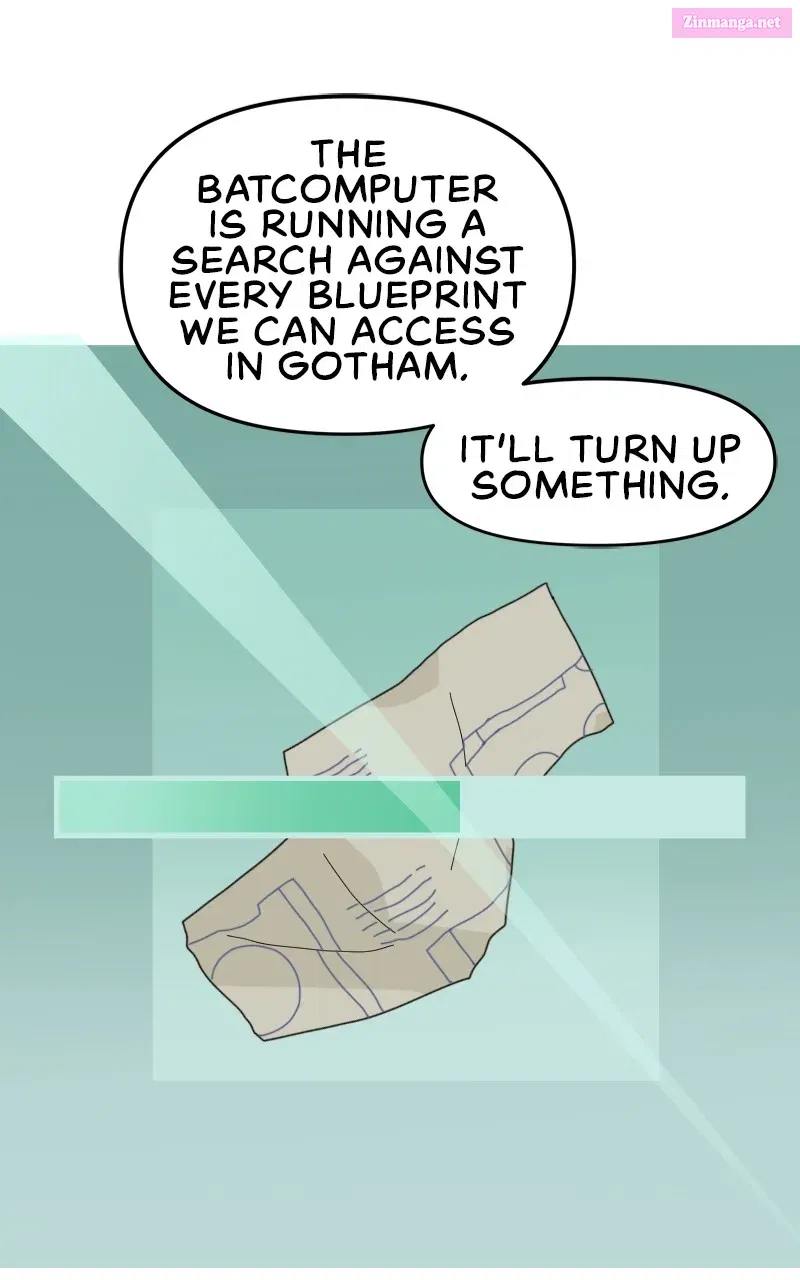 Batman: Wayne FamilyAdventures Zinmanga X Chapter 140 Page 58