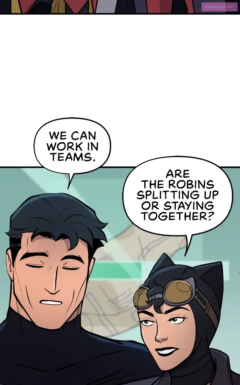 Batman: Wayne FamilyAdventures Zinmanga X Chapter 140 Page 76