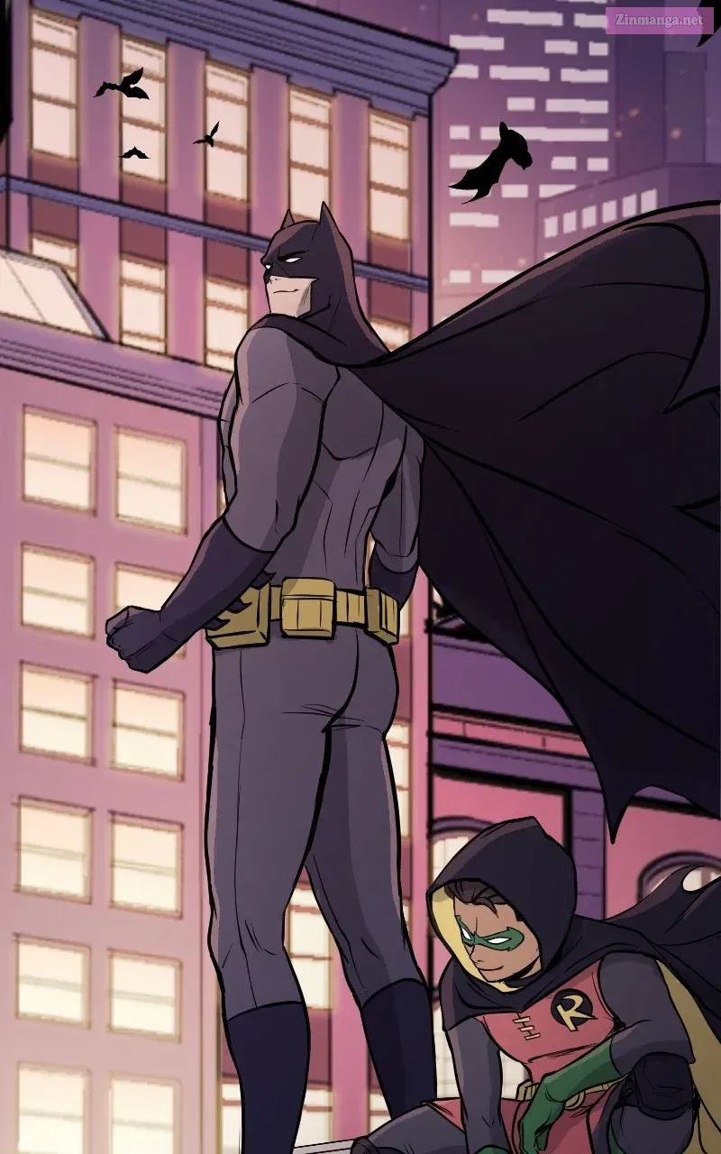 Batman: Wayne FamilyAdventures Zinmanga X Chapter 140 Page 81