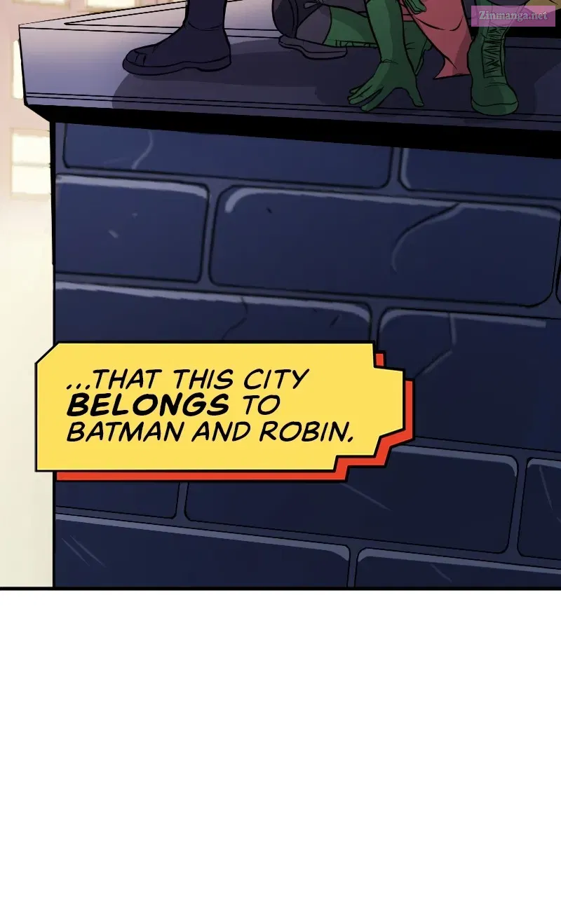 Batman: Wayne FamilyAdventures Zinmanga X Chapter 140 Page 82