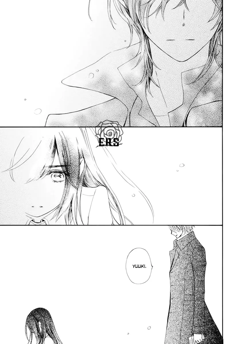 Vampire Knight Memories Zinmanga X Chapter 35 Page 20
