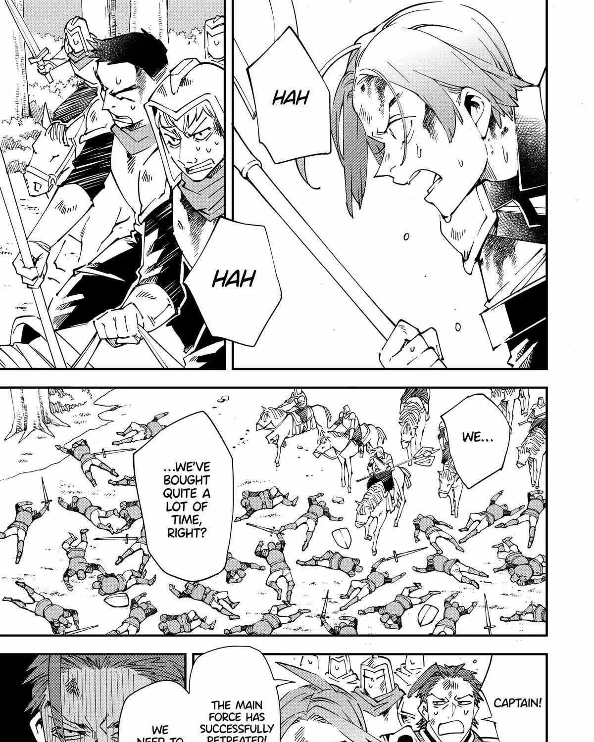 Reincarnated As An Aristocrat With An Appraisal Skill Zinmanga X Chapter 125 Page 13