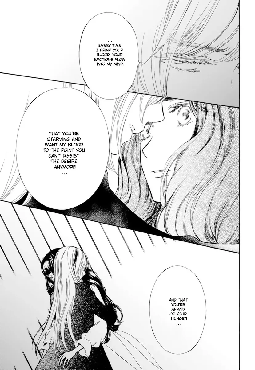 Vampire Knight Memories Zinmanga X Chapter 32 Page 18