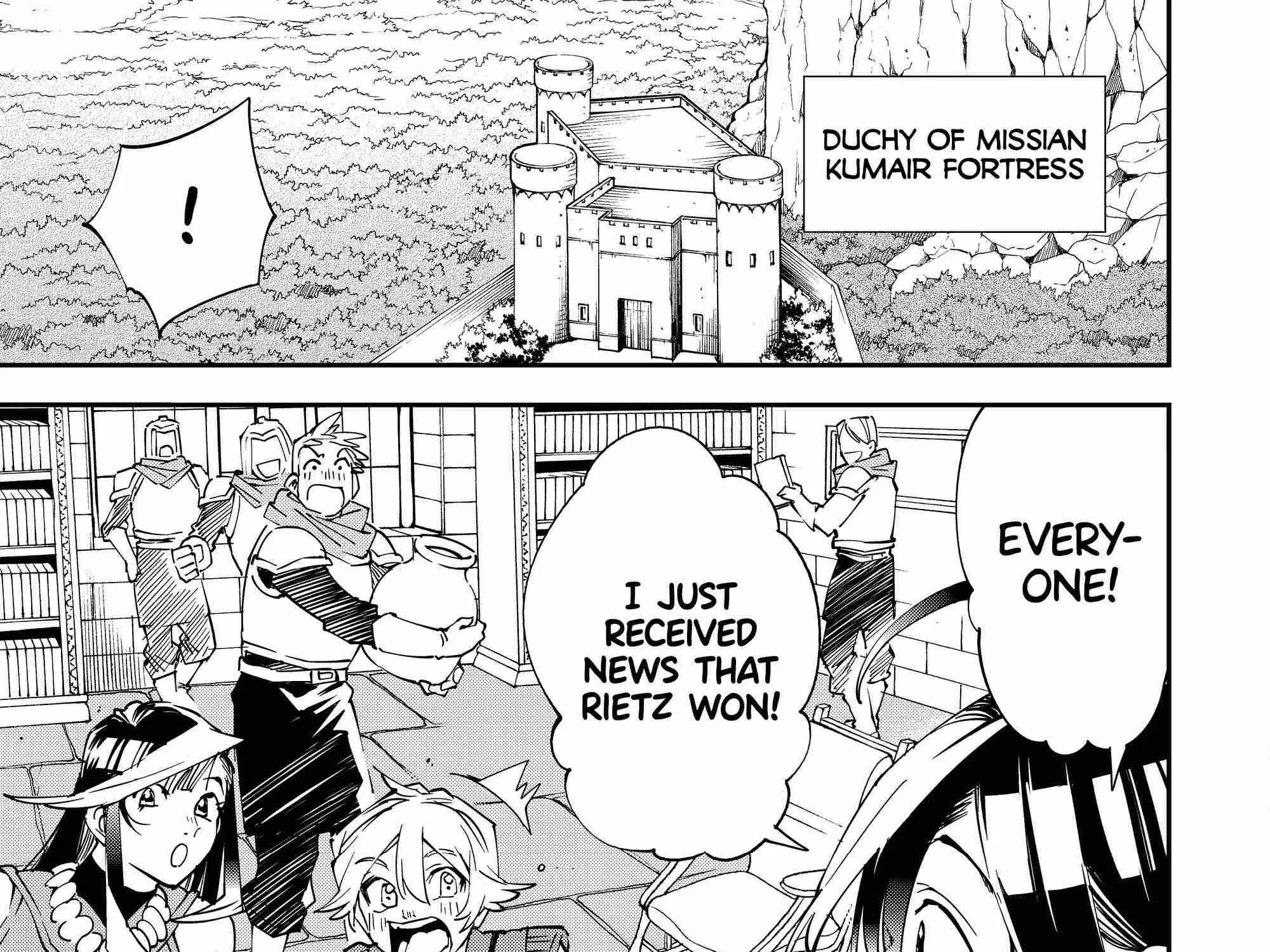 Reincarnated As An Aristocrat With An Appraisal Skill Zinmanga X Chapter 123 Page 2