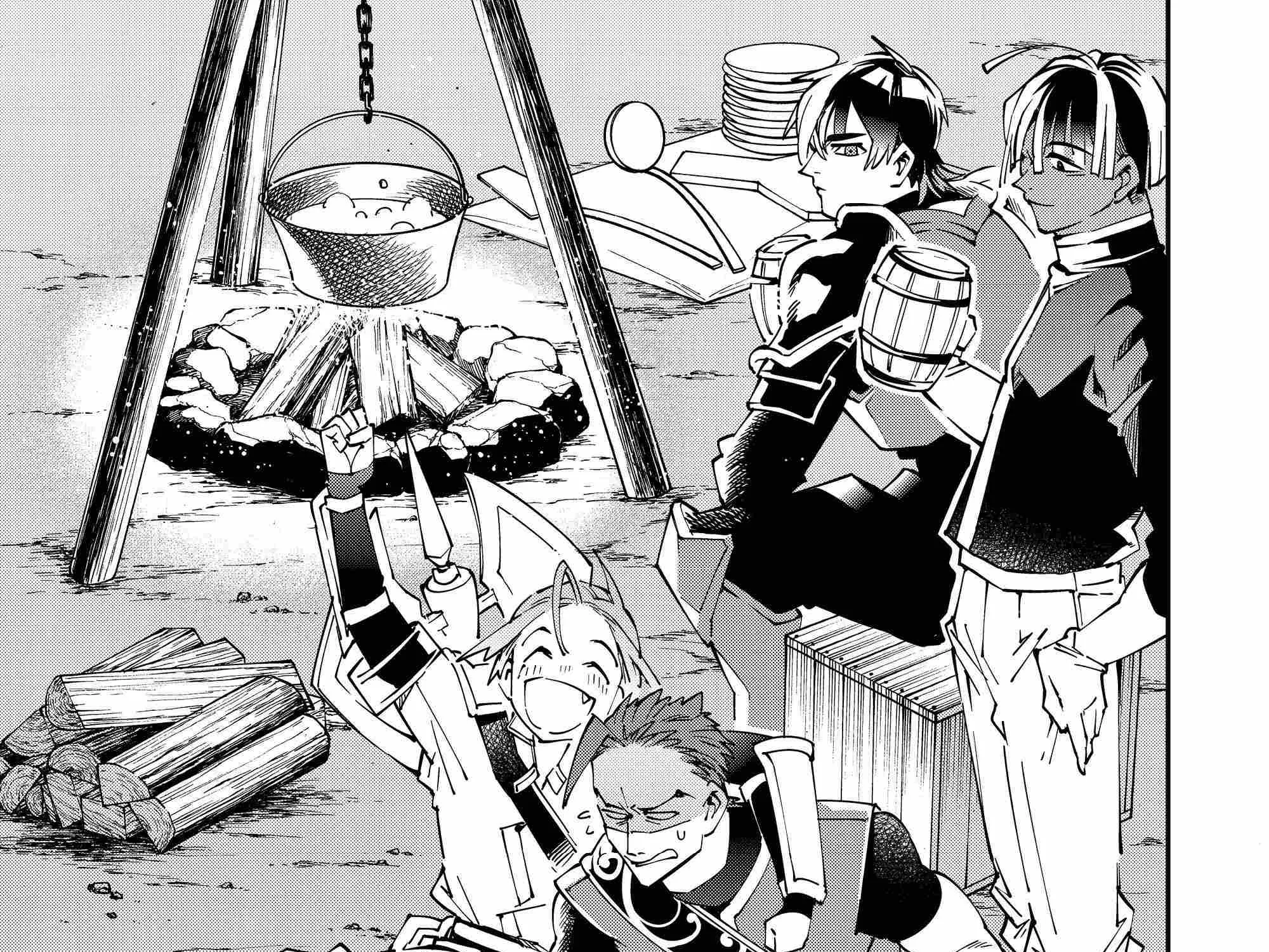 Reincarnated As An Aristocrat With An Appraisal Skill Zinmanga X Chapter 123 Page 6