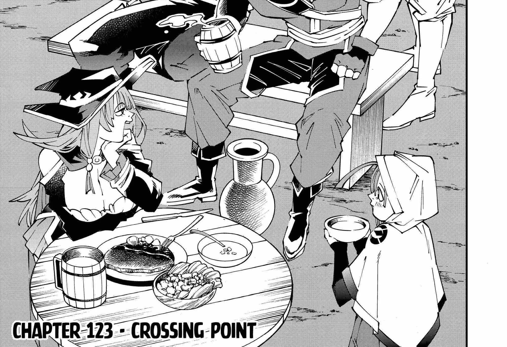 Reincarnated As An Aristocrat With An Appraisal Skill Zinmanga X Chapter 123 Page 7
