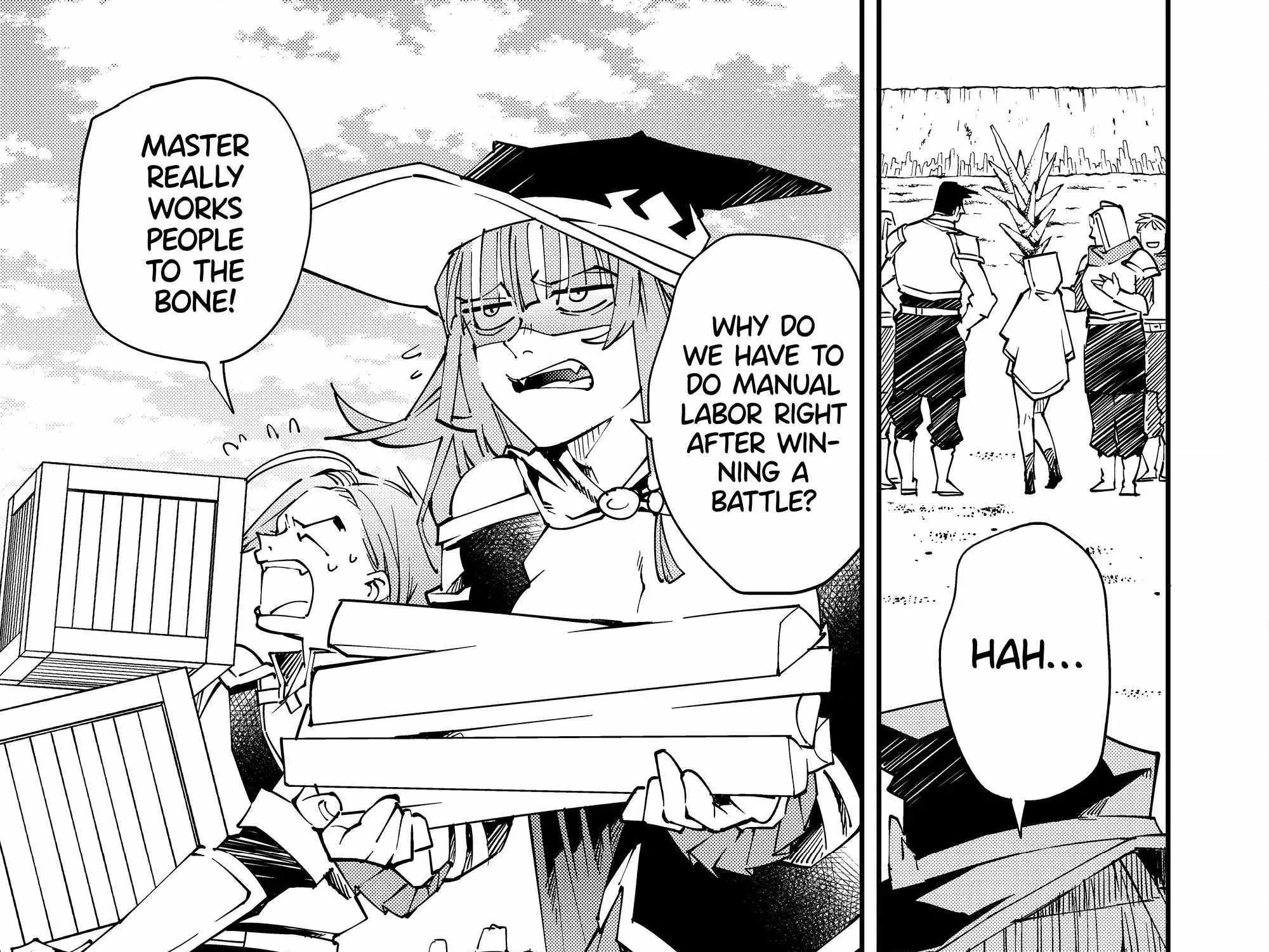 Reincarnated As An Aristocrat With An Appraisal Skill Zinmanga X Chapter 123 Page 10