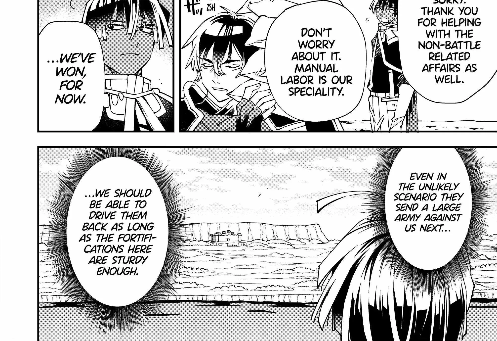 Reincarnated As An Aristocrat With An Appraisal Skill Zinmanga X Chapter 123 Page 13