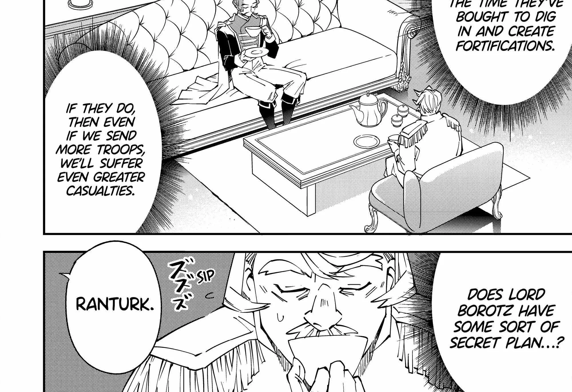 Reincarnated As An Aristocrat With An Appraisal Skill Zinmanga X Chapter 123 Page 17