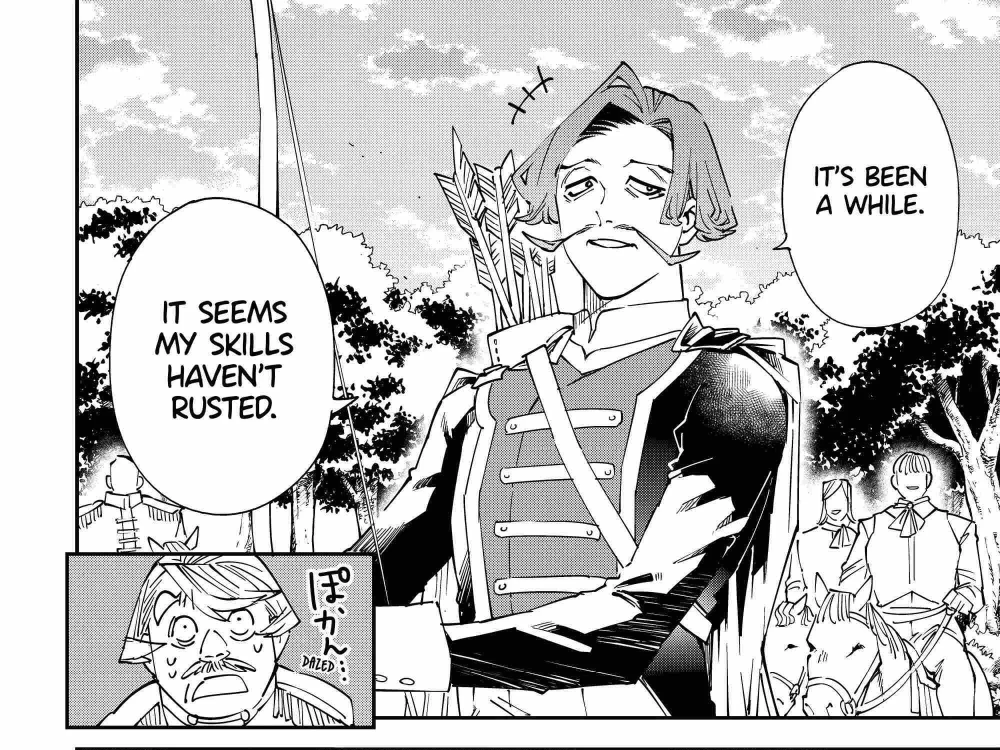 Reincarnated As An Aristocrat With An Appraisal Skill Zinmanga X Chapter 123 Page 20