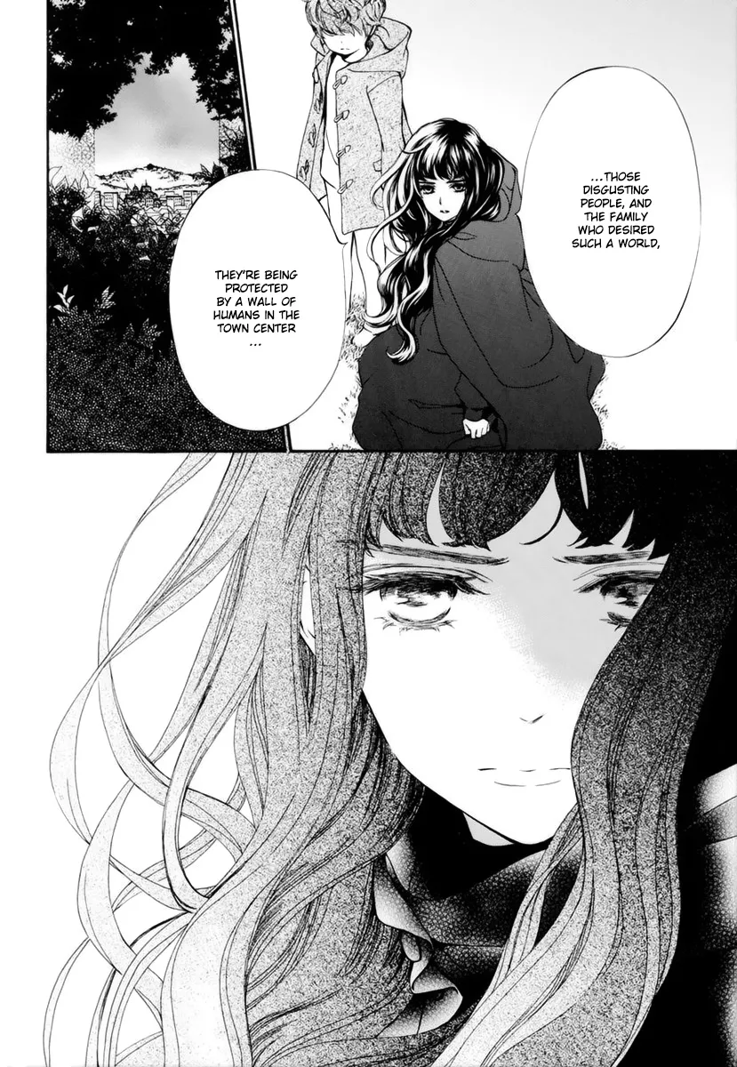 Vampire Knight Memories Zinmanga X Chapter 31 Page 9