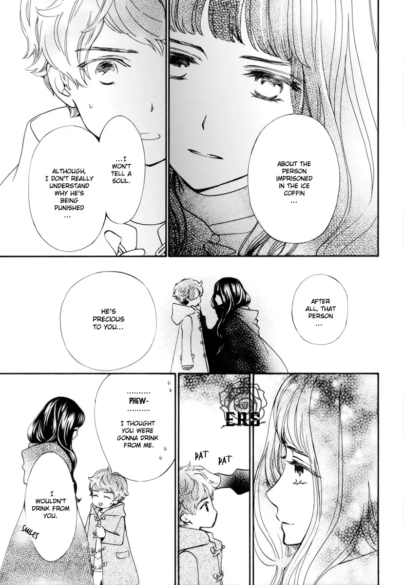 Vampire Knight Memories Zinmanga X Chapter 31 Page 12