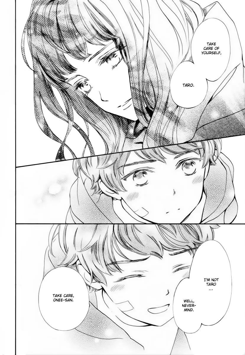 Vampire Knight Memories Zinmanga X Chapter 31 Page 13