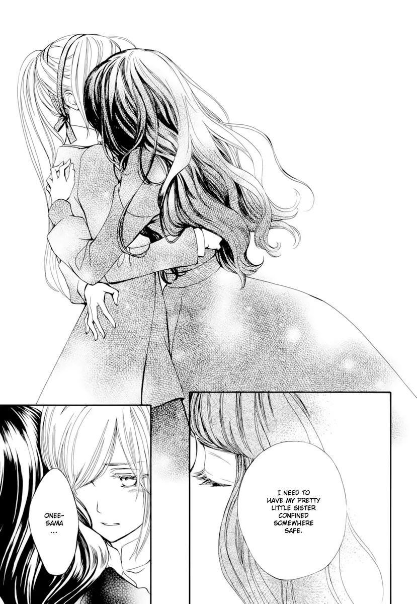 Vampire Knight Memories Zinmanga X Chapter 31 Page 24