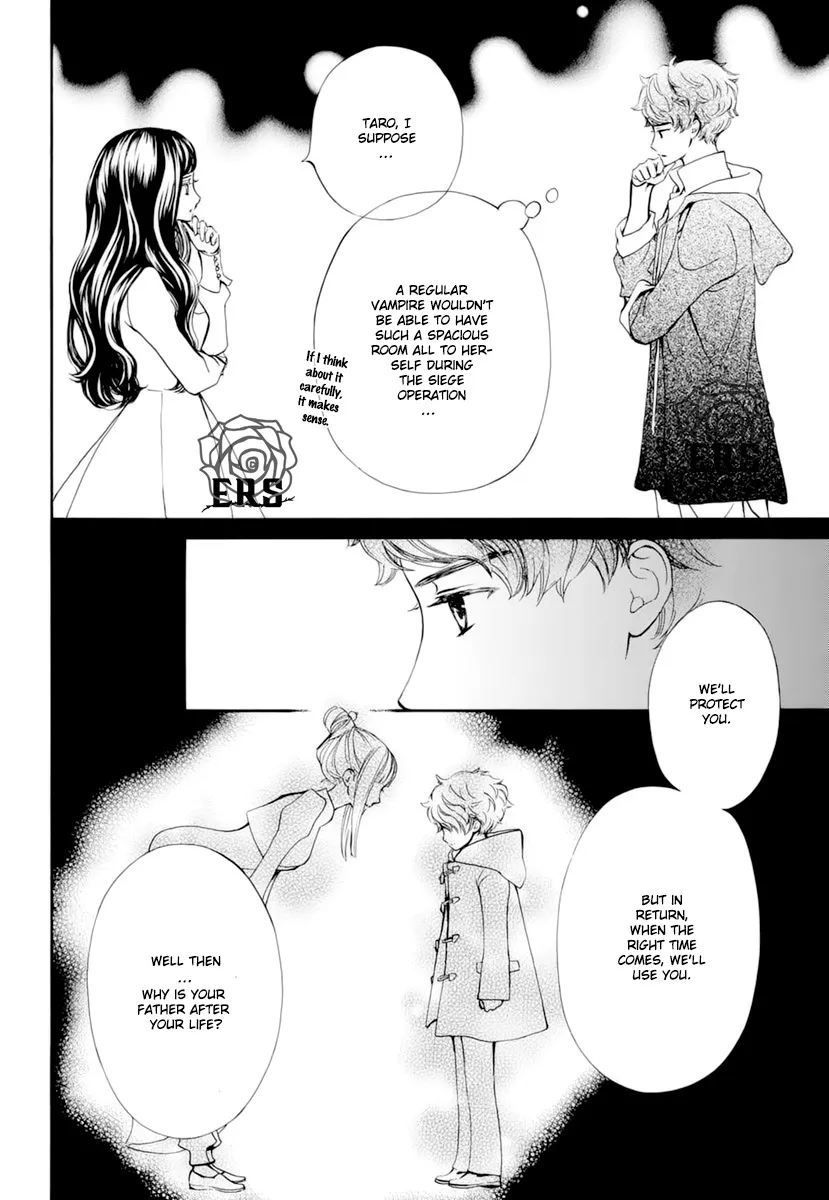 Vampire Knight Memories Zinmanga X Chapter 31 Page 31
