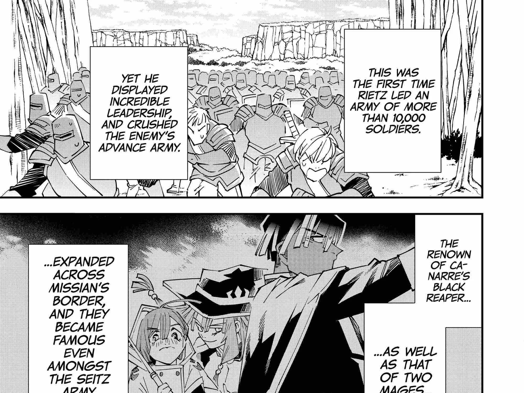 Reincarnated As An Aristocrat With An Appraisal Skill Zinmanga X Chapter 122 Page 29