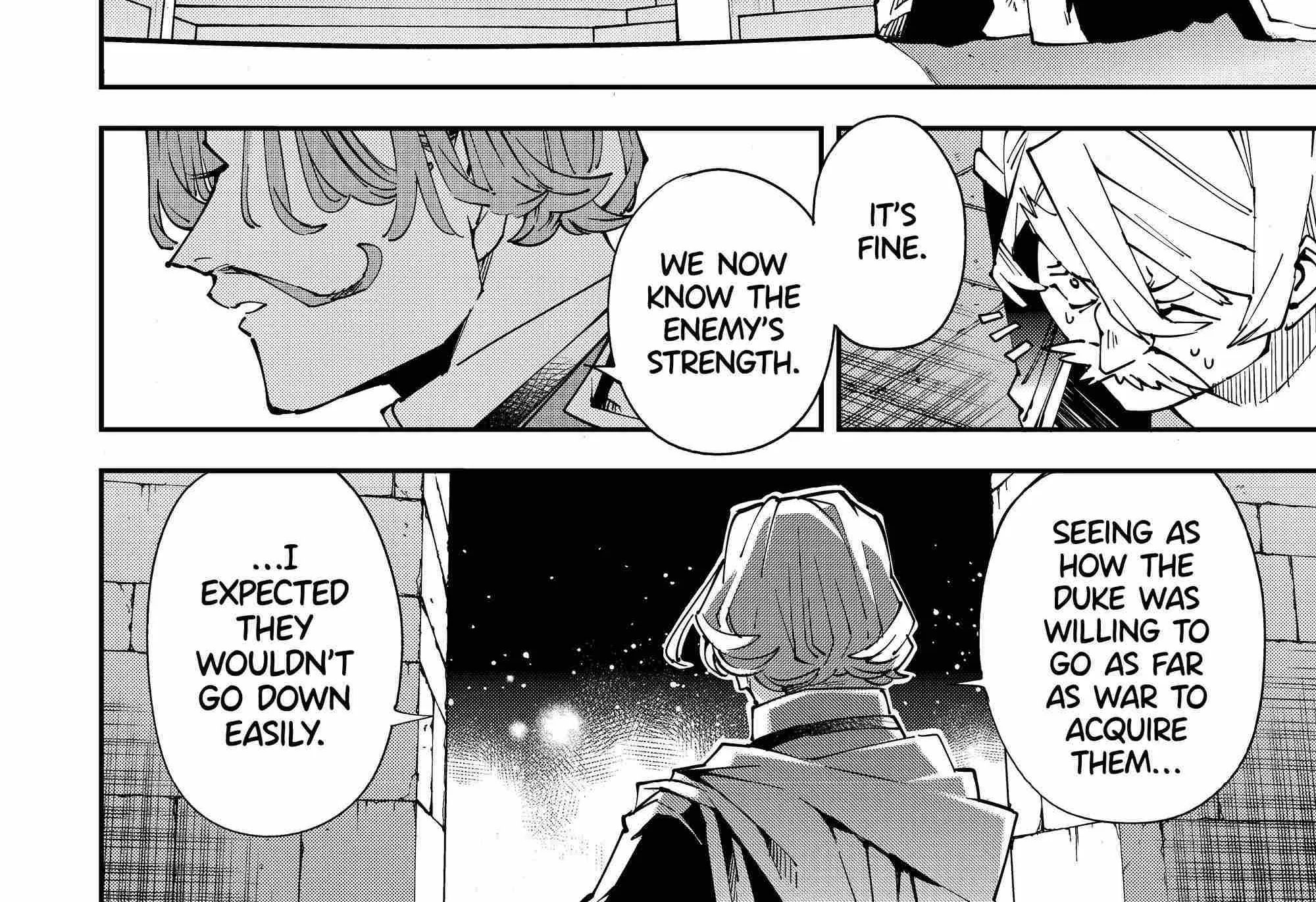 Reincarnated As An Aristocrat With An Appraisal Skill Zinmanga X Chapter 122 Page 32